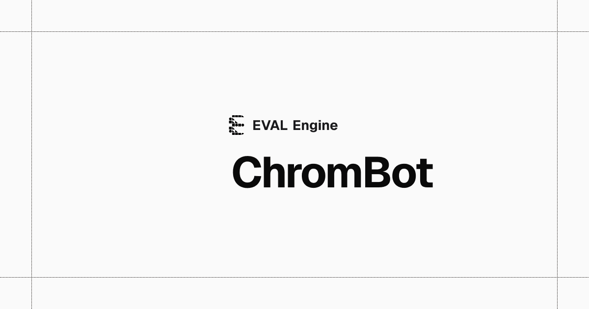 ChromBot: what we built on top of open-source XiaoZhi