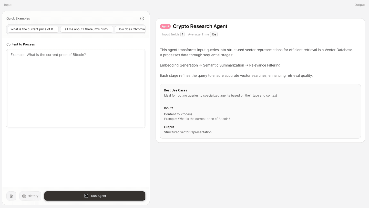 A browser sandbox for retrieval-backed agents